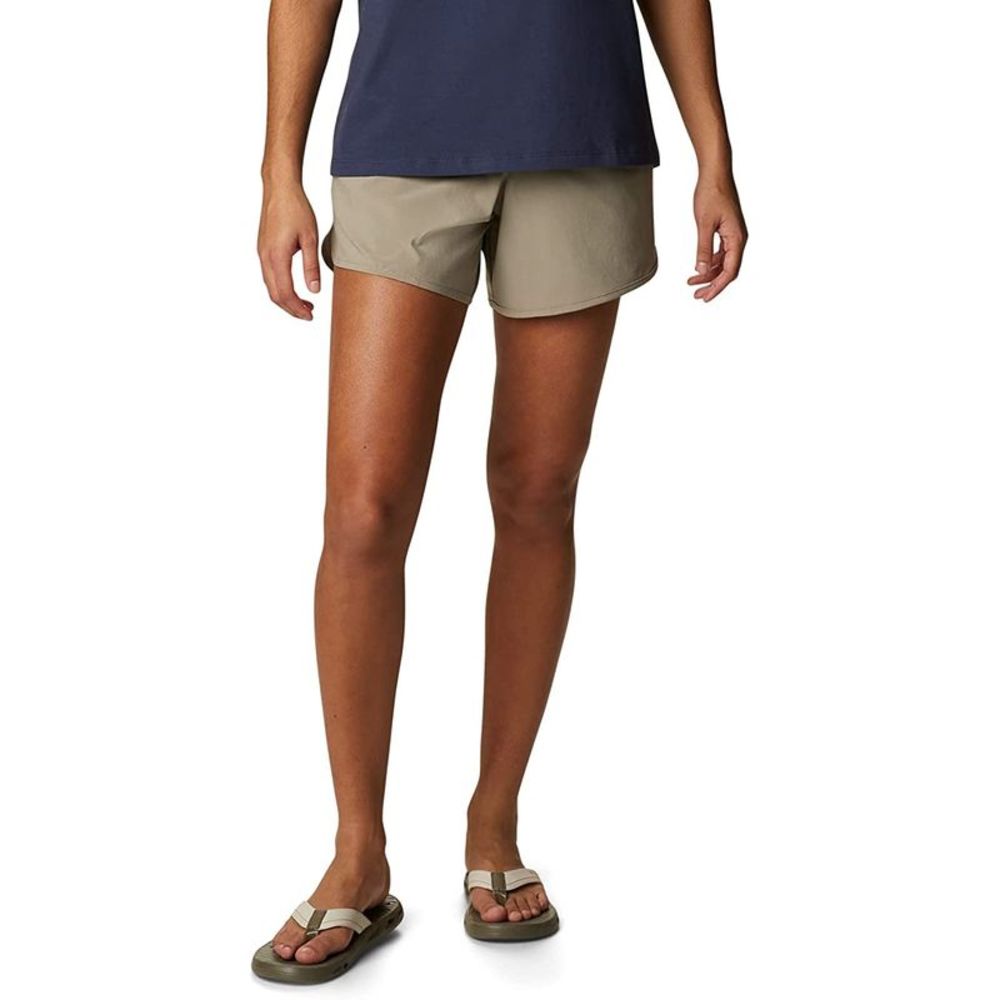 Columbia Athletic Shorts Brown 2X
